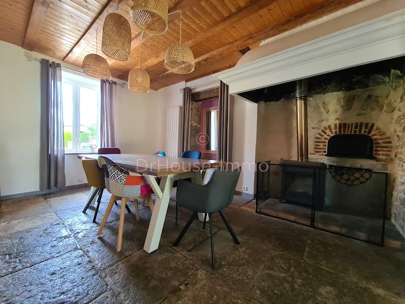 Vente maison 6 pièces 165 m² à Gondenans-Montby (25340), 189 000 €