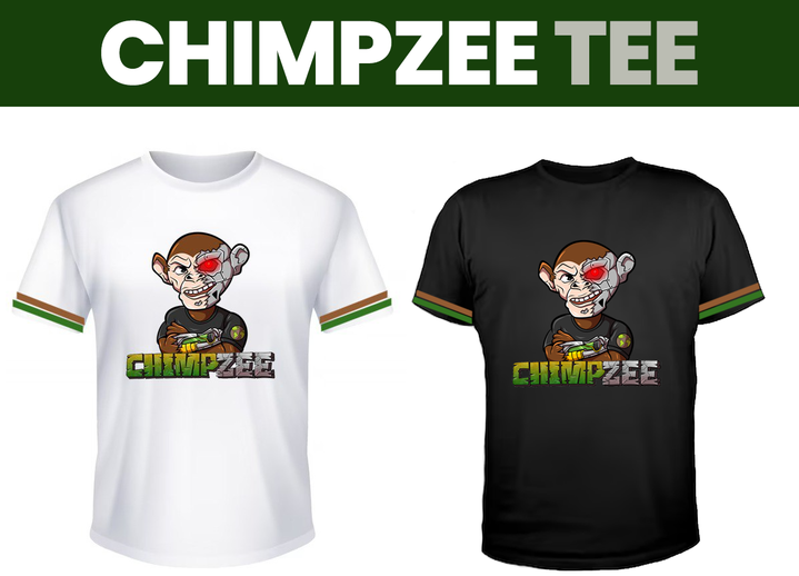 Chimpzee T-Shirts 