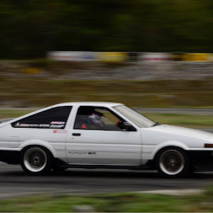 スプリンタートレノ AE86