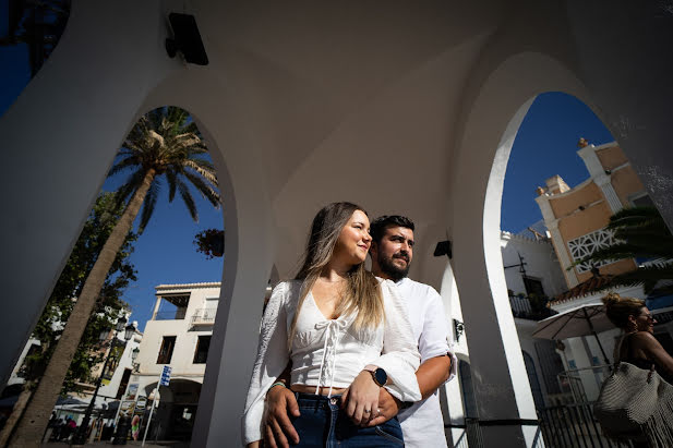 Fotógrafo de bodas Sergio Montoro Garrido (trecepuntocero). Foto del 14 de septiembre 2022