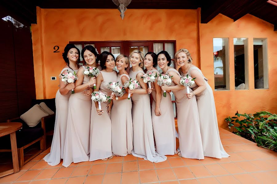 Wedding photographer Ana Grey (anagreyphoto). Photo of 28 April 2018