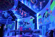 3D UFO Revolving Lounge Bar photo 1