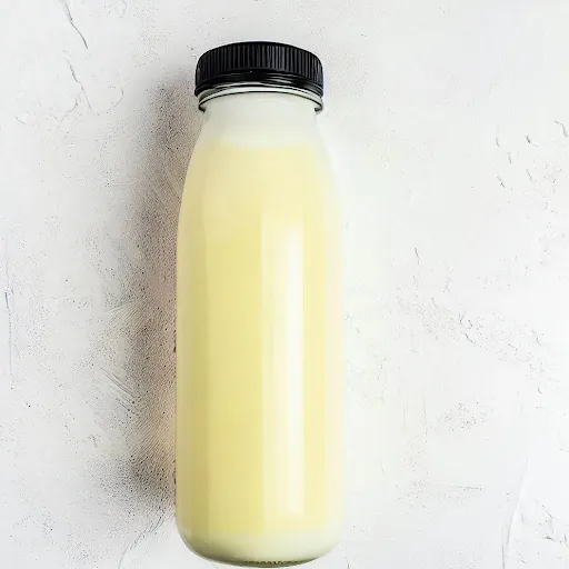 Kesar Badam Milkshake [350 Ml]