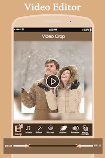 Video Editor : Video Cut, Merge, Slow Mo., Reverse - náhled