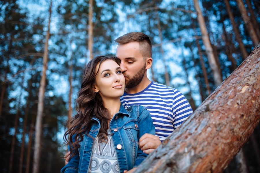 Photographe de mariage Vitaliy Matkovskiy (matkovskiy). Photo du 7 septembre 2016