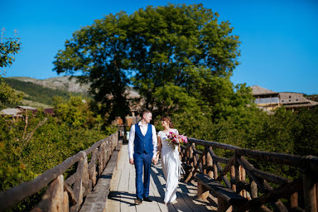 Fotógrafo de casamento Andrey Andreev (andreyev). Foto de 11 de junho 2017