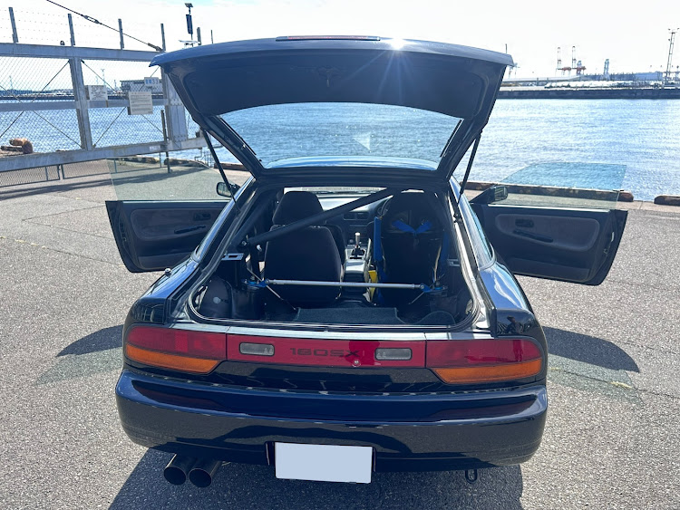 EXRIZEさんが投稿した180sx・180sx売ります・180・180sxにこだわる・販売車両に関するカスタム事例の投稿画像6枚目