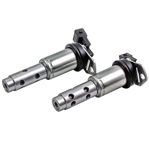 Title 4, Camshaft VVT Solenoid Valve for BMW 1 Series, 3...