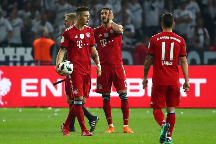 Bundesliga : le Bayern surpris, Schalke coule !