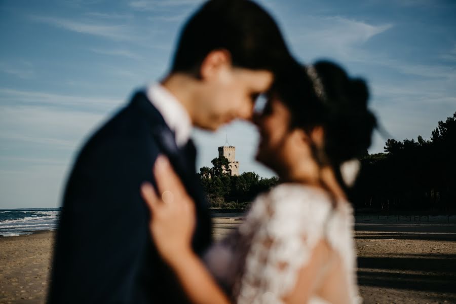 Fotografo di matrimoni Mattia Di Valentino (mattiadivale). Foto del 24 maggio 2021