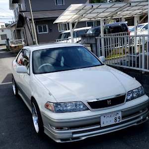 マークII JZX100