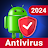 Antivirus - Cleaner + VPN icon