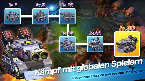 Top War: Battle Game Sınırsız PARA Hilesi - Mod Apk