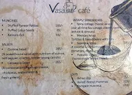 VASATea menu 2