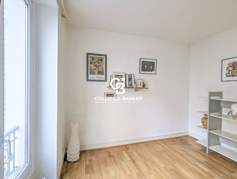 Vente appartement 2 pièces 27.07 m² à Paris 18ème (75018), 345 000 €