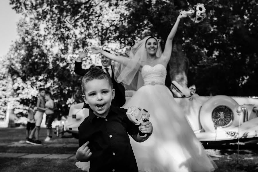 Fotógrafo de bodas Andrea Laurenza (cipos). Foto del 9 de julio 2018