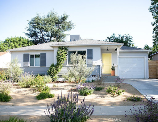 Maison avec jardin 1