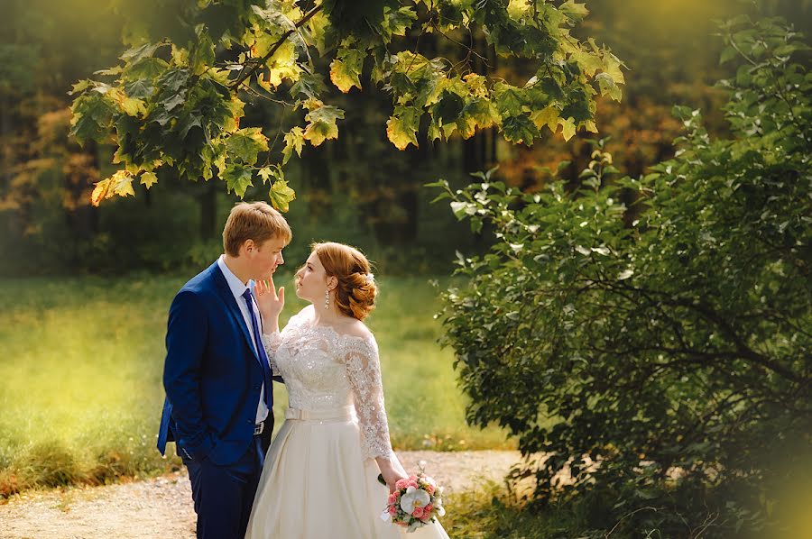 Photographe de mariage Irina Mikhaylova (irismi). Photo du 14 décembre 2017