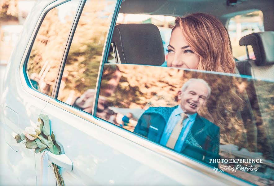 Wedding photographer Στέλιος Πεσκετζής (photoexperience). Photo of 30 June 2020