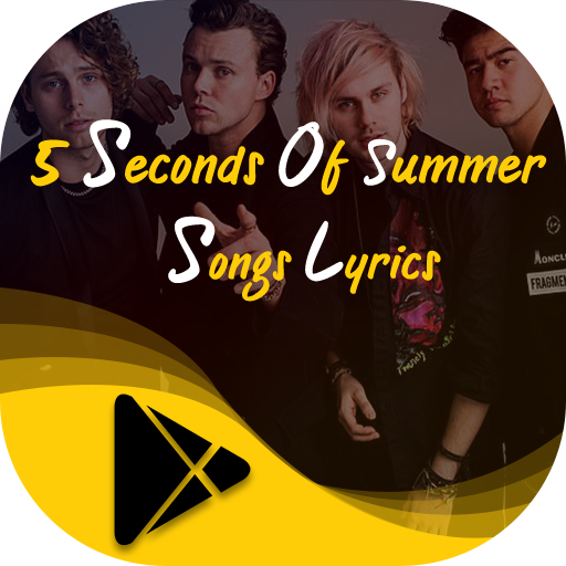 Music Player - 5 Second of Summer All Songs Lyrics