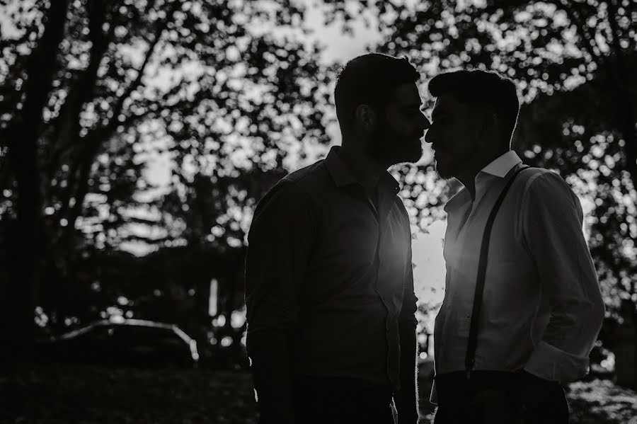 Photographe de mariage Alessio Martinelli (blackandlight). Photo du 4 janvier 2023