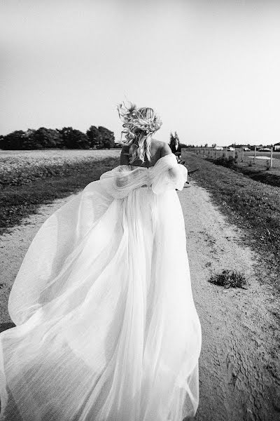 Fotógrafo de bodas Karolina Šližytė (portraitsbykaro). Foto del 22 de septiembre 2020