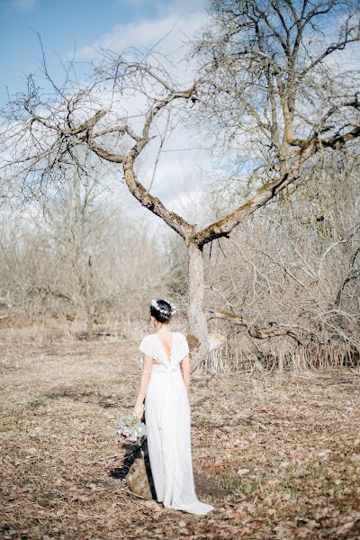 Wedding photographer Anastasiya Semenova (nastik39). Photo of 22 April 2017