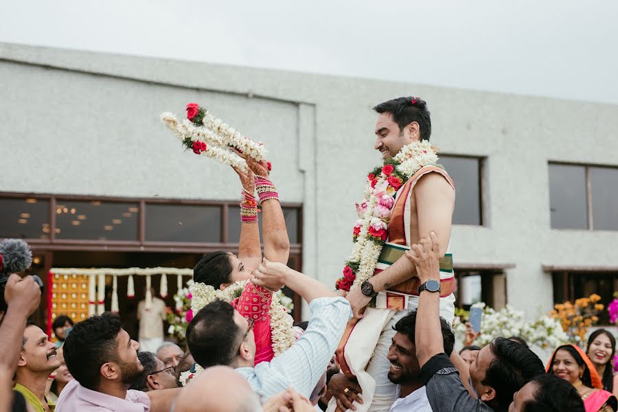 Wedding photographer Balaji Yadhav (weddingculture). Photo of 22 April 2023