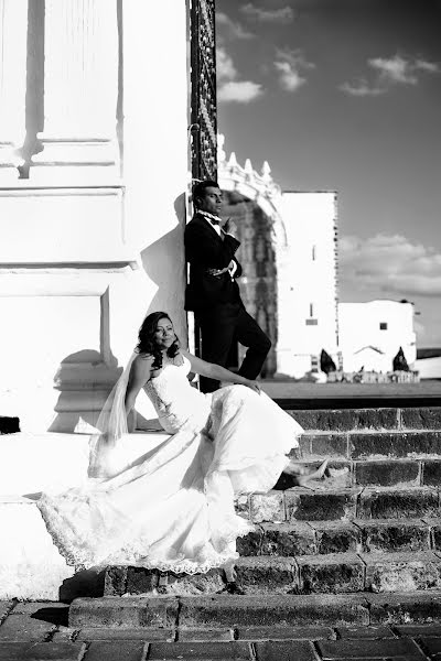 Fotografo di matrimoni Joel Alarcon (alarcon). Foto del 15 gennaio 2019