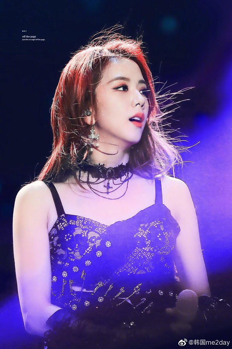 Jisoo sexiest