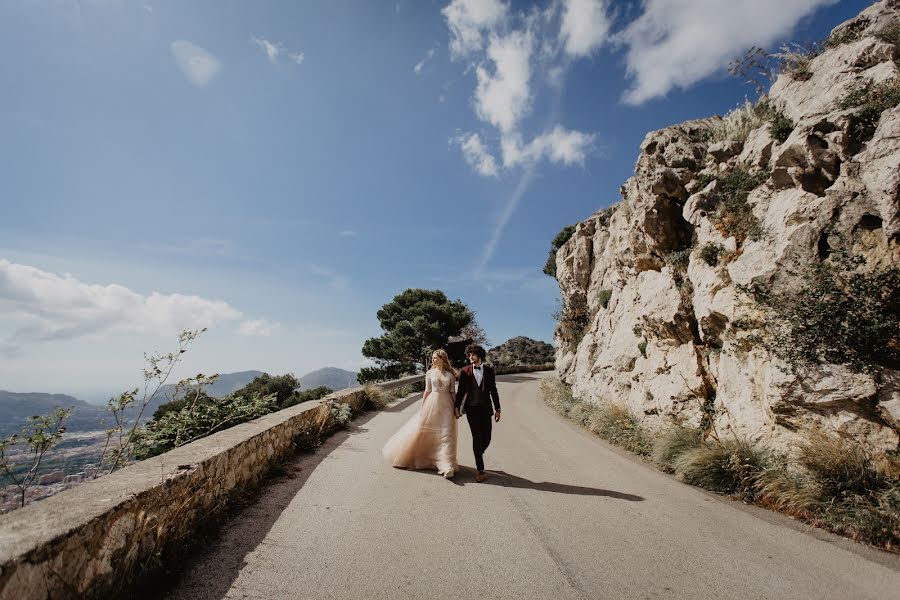 Fotógrafo de casamento Sergey Efimov (hitori). Foto de 19 de agosto 2019