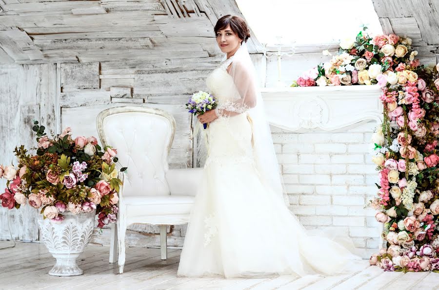 Hochzeitsfotograf Kristina Likhovid (likhovid). Foto vom 2. März 2019