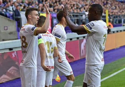 C'est fait : Genk est champion de Belgique malgré une belle résistance d'Anderlecht !