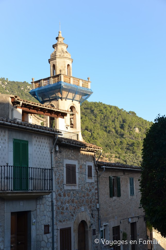 route corniche, valdemossa, san bartome