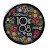 Flowers Elegant Watch Face icon