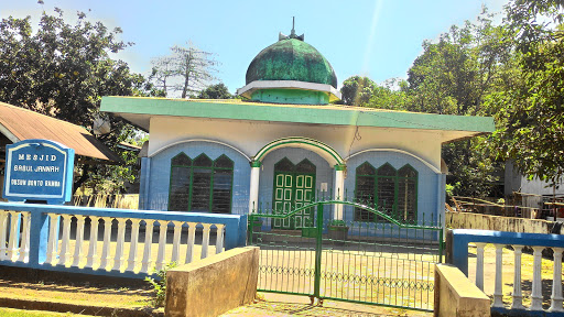 masjid babul jannah