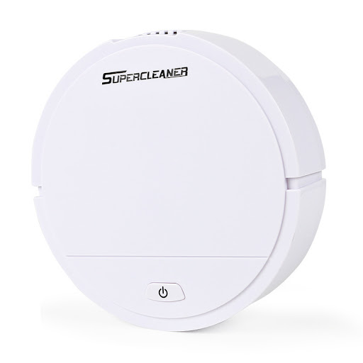 Title 2, Sweeping robot battery for extended cleaning. E...