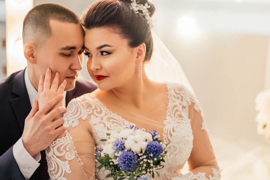 Wedding photographer Ilmira Tyron (tyronilmir4ik). Photo of 18 April 2020