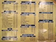 Alyamin Family Restaurant menu 2