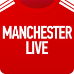 Cover Image of Tải xuống Manchester Live - những người hâm mộ United 2.11.0 APK