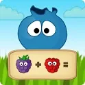 Smash Math: Berry Jam icon