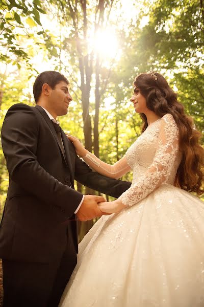 Photographe de mariage Polina Vereschagina (fotobober). Photo du 29 août 2019