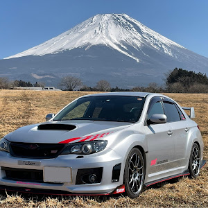 インプレッサ WRX STI GVB