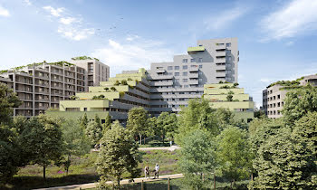 appartement à Ivry-sur-Seine (94)