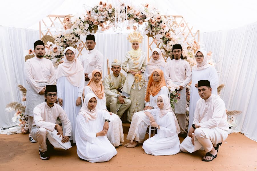 Wedding photographer Zulfadhli Zainudin (symbiotic). Photo of 8 August 2023