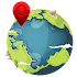 3D Earth Globe: World Map Panorama & 360 Satellite1.5