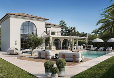 Villa with pool 16