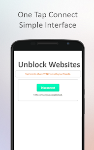 Unblock Websites VPN – Free VPN Proxy App Download For Android 2