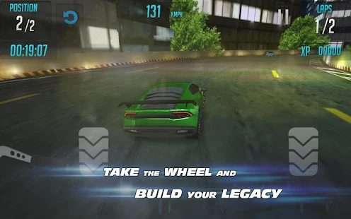 Furious 7even Racing - screenshot thumbnail