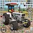 Tractor Game Real Tractor 3D icon